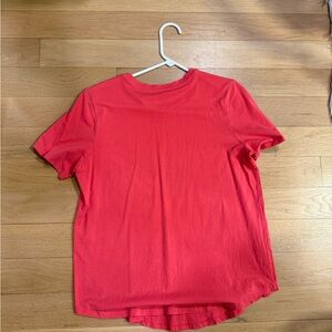 lululemon athletica love crew pink